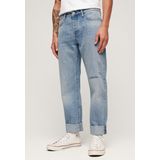 Superdry - Jeans met Rechte Pijpen - Heren - Jeans
