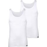 Jan Vanderstorm - SOINI - Hemden - Wit - Set van 2