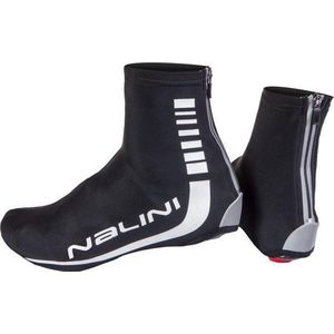 Nalini - Unisex - Fietsoverschoenen winddicht - Thermo overschoenen - Zwart - AHS PISTARD - XL