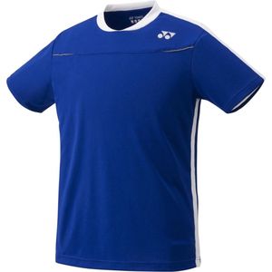 Yonex T-shirt 2team 10178 Heren Blauw Maat S