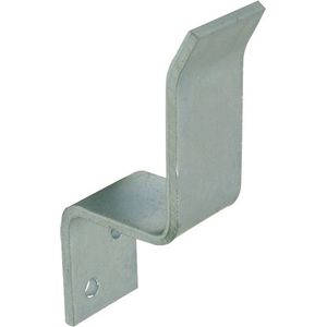 Wovar Deurbalkhaak Verzinkt voor max. 55 x 75 mm balken Open Model | Per Stuk
