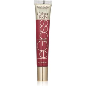 L'Oreal Paris Color Riche Le Gloss - 160 - Violet Attitude - Lipgloss - 12 ml