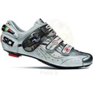 Sidi Genius 6.6 Fietsschoenen Chrome - Maat 38.5