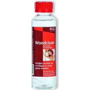 Oranje - Shine and Fix & Woodclean