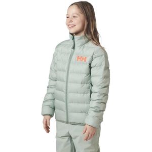 Helly Hansen - Marka Insulator Jacket - Groen - Kinderen