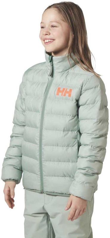 Helly Hansen - Marka Insulator Jacket - Groen - Kinderen