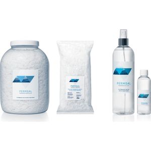 Megavoordeel! Permsal badkristallen 4 kg + 1 kg gratis + 500 ml magnesiumolie + 100 ml gratis