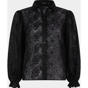 Ydence Blouse Maura - black - Maat XS