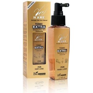 Re HareTonic Extra, tegen chronisch haarverlies, 100ml