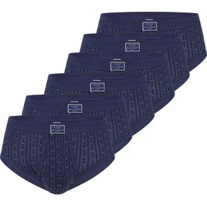 ESGE Heren slip / onderbroek 6 pack Jeans