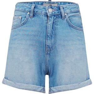 LTB Jeans Belinda Dames Shorts - Donkerblauw - M (40)