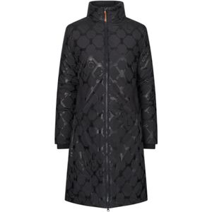 Kingsland Parka Insulated Vy Black - S | Winterkleding ruiter