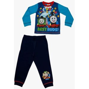Thomas de Trein - Kinderpyjama - Pyjama - Maat 86/92 - Thomas & Friends