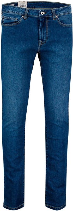 Pepe Jeans Heren Skinny Jeans Finsbury Jeans, Blauw (Denim-4FA), 29W/34L, Blauw (denim-4fa), 29W / 34L