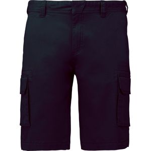 Kariban Herenbermuda met diverse zakken K754 - Dark Navy - 42 NL (36 FR)