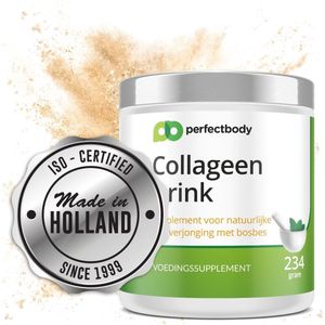 PerfectBody Collageen (Hydrolysaat) Poeder - 234 gram