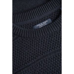 Jack & Jones trui donkerblauw