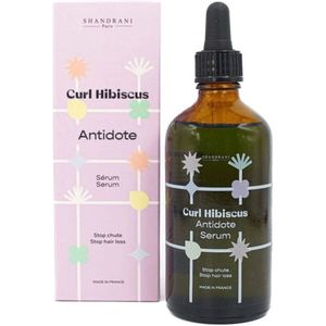 Curl Hibiscus - Antidote Anti-chute, 100ml