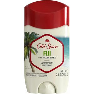 Old Spice, Anti-Perspirant & Deodorant, Fiji with Palm Tree (73 g)