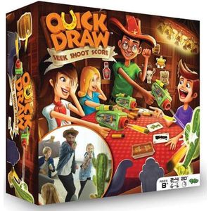 Quick Draw - Kinderspel