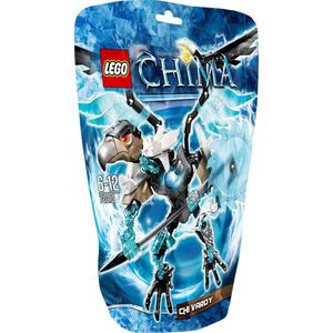 LEGO Chima CHI Vardy - 70210