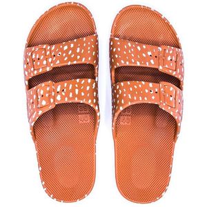 FREEDOM MOSES SLIPPERS X LITTLE LEGENDS COLLAB-38/39