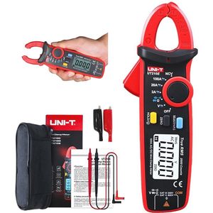 Digitale mini-klemmeter met True RMS - 100A AC/DC multimeter