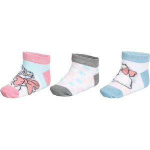 Disney Animals - Sneakersokken (3-Pack)