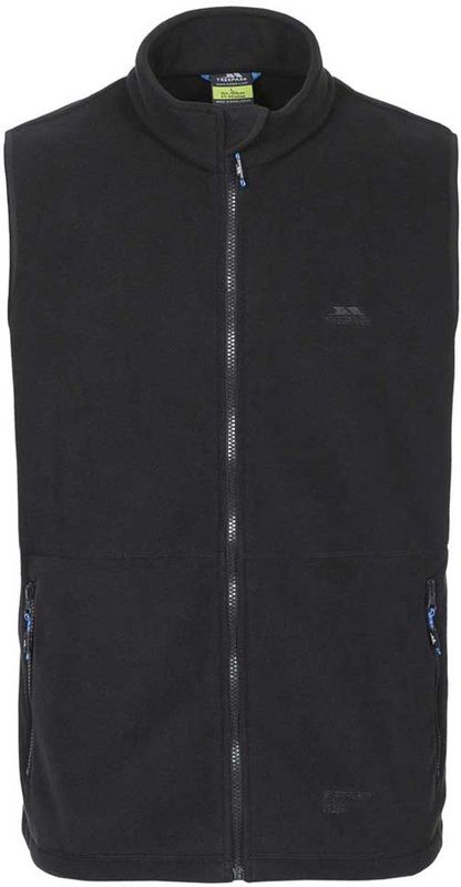 Vesten - Verstelbare Hood - 3 Pockets - Polyester - Met Trekkoord