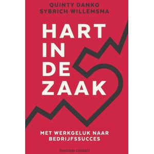 Hart in de zaak