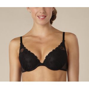 Passionata – White Nights – BH Push-up – P40690 – Noir - D70/85