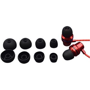 Siliconen oordopjes Geschikt voor Sennheiser CX 3.00 CX 5.00