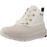 Columbia - Moritza Shield - Sneeuwlaarzen - Zwart - Textiel/Leren