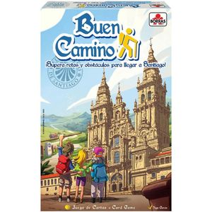 EDUCA - El Camino kaartspel