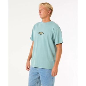 Rip Curl Raw Energy Sloth Tee - Blue Lagoon