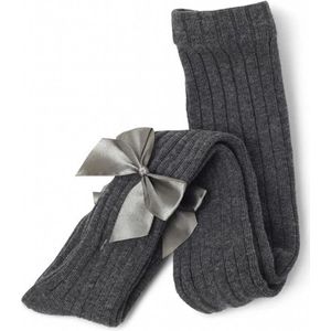 Sevva - Maillot met Strik - Grijs - Maat 12 mnd - 80