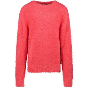 Cars Jeans Lola Knit Pink Meisjes Trui - Maat 152