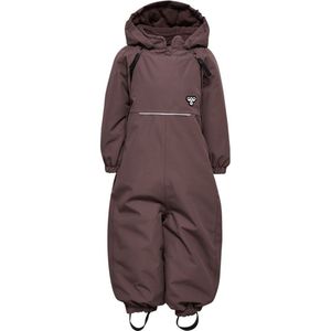 Hummel Overall  bruin / wit