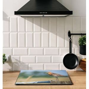 Inductiebeschermer - Grutto - 70x52 cm - Inductiebeschermer - Inductie Afdekplaat Kookplaat - Inductie Mat - Anti-Slip - Keuken Decoratie - Keuken Accessoires