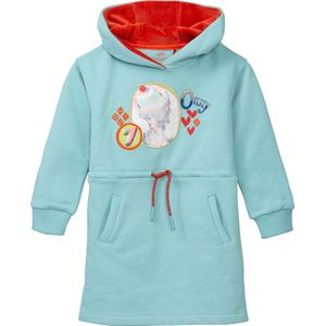 Oilily - Dink sweat dress - Blauw - 104/4yr