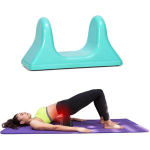 ZVD Psoas Release Tool, Athletics Psoas Muscle Massage Tool, Rug en Nek Diepe Weefsel Massager, Heup Flexor Release Tools, Zelf Diepe Weefsel Massager voor Pijnverlichting, groente