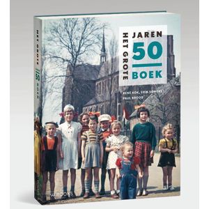 Het grote jaren 50 boek