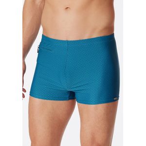 Schiesser – Classic Swim – Zwemshort – 180715 – Petrol - XL
