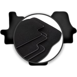 Premium automatten voor: Fiat Ducato III bestelbus (2006-2014)