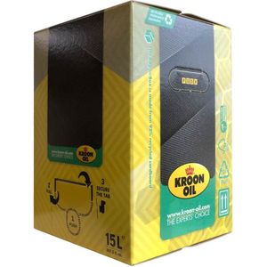 15 L BiB Kroon-Oil Torsynth 10W-40