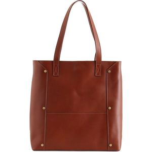 Still Nordic Eleonoor Shopper Cognac