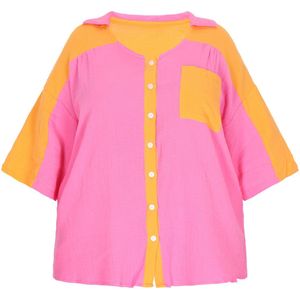 myMo Grote maat blouse