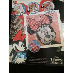 Disney - Diamond Painting - Minnie Mouse