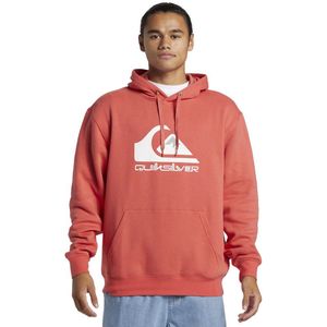 Quiksilver - Big Logo - Pullover Hoodie - Rood