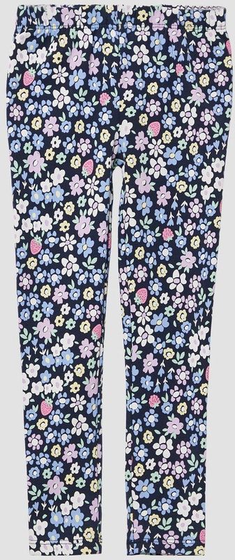 Leggings - Geprinte Jersey - Elastisch - Slim Fit - Taille M